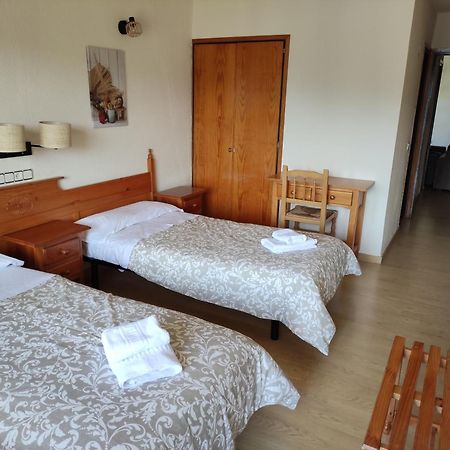 Apartamento De La Marmota Cerler Ngoại thất bức ảnh