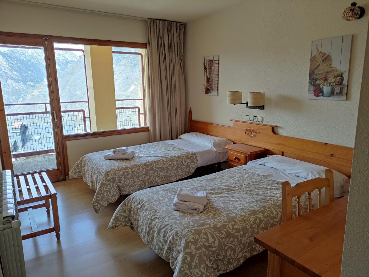 Apartamento De La Marmota Cerler Ngoại thất bức ảnh