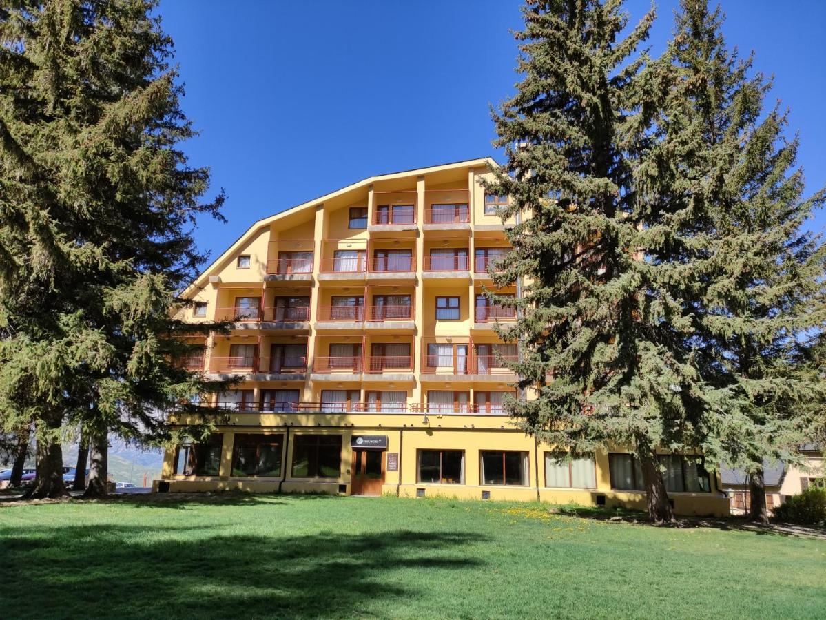 Apartamento De La Marmota Cerler Ngoại thất bức ảnh